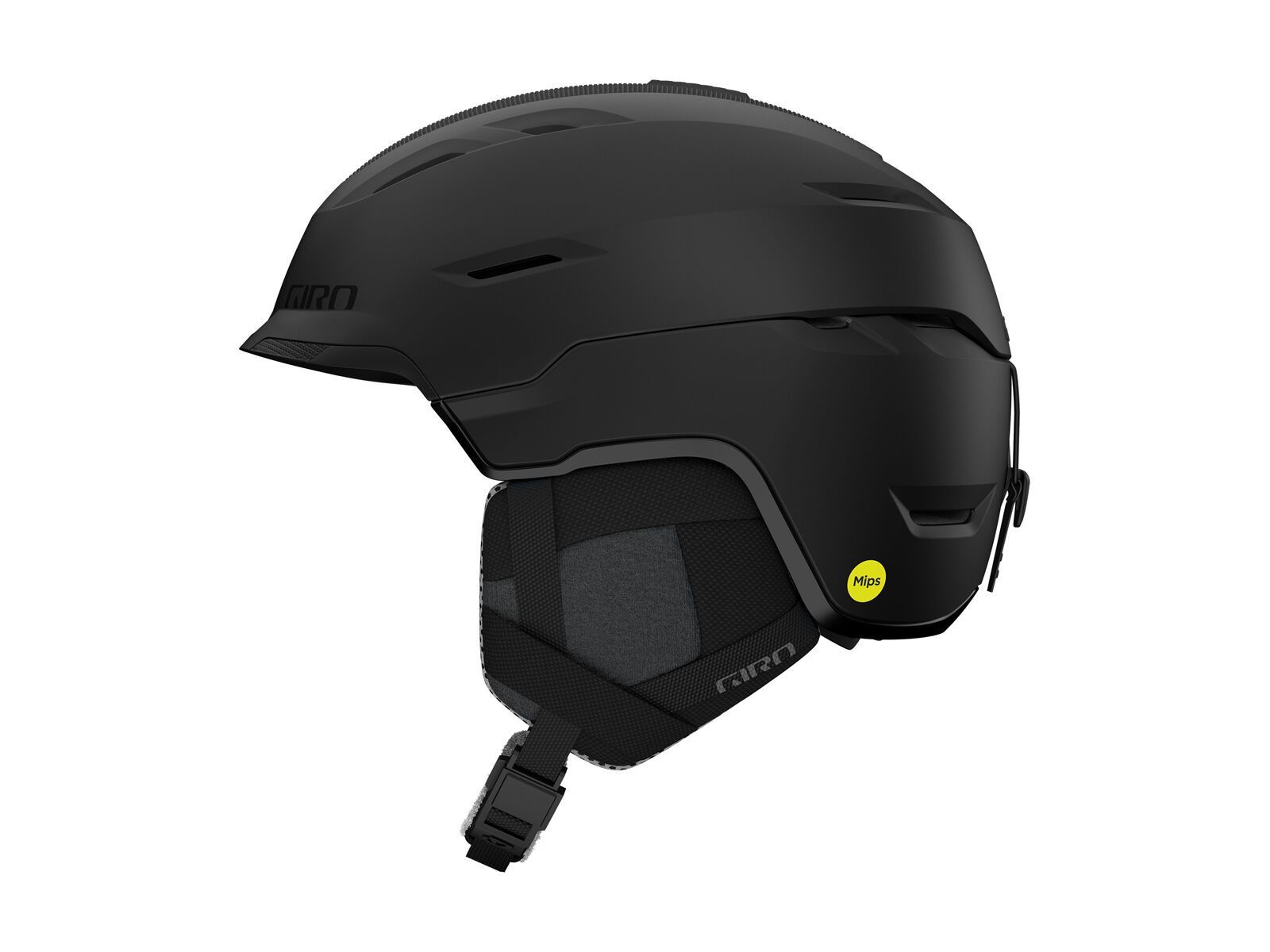 Giro Tenaya Spherical MIPS, matte black - Bild 2