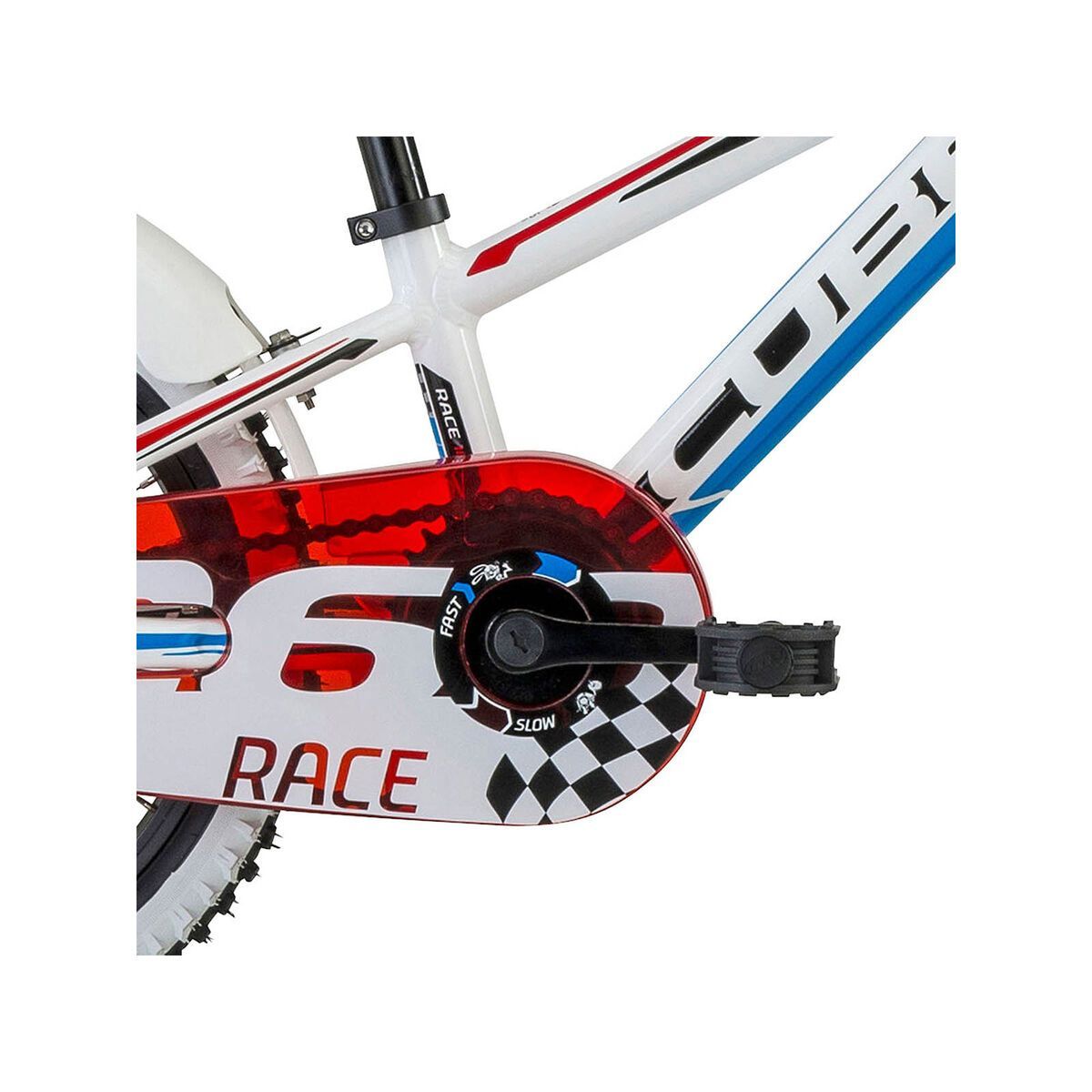 Cube Kid 160, Team - Bild 3