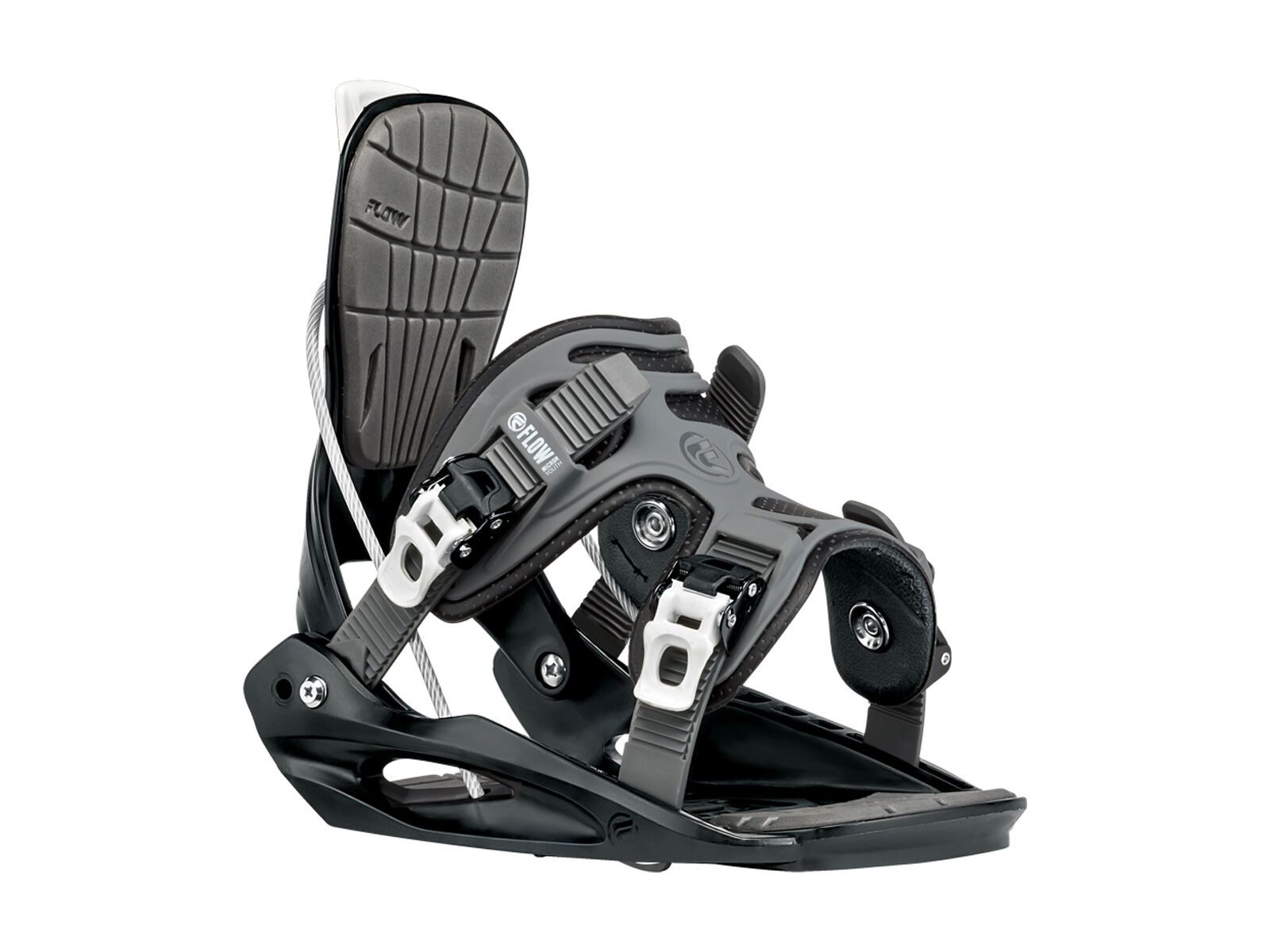 Flow Micron Youth, black - Bild 1