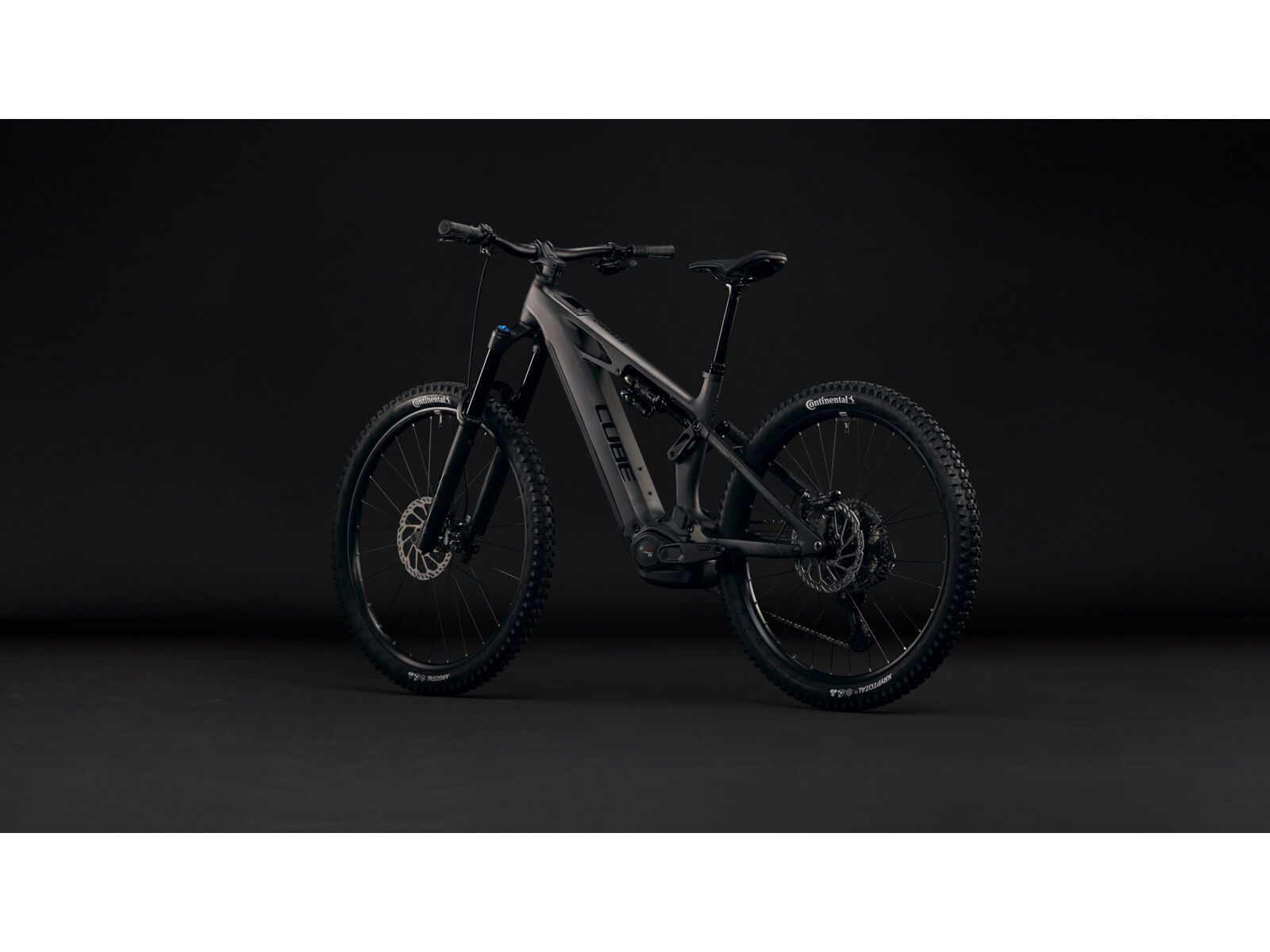Cube Stereo Hybrid One77 HPC SLX 800, blackline - Bild 10