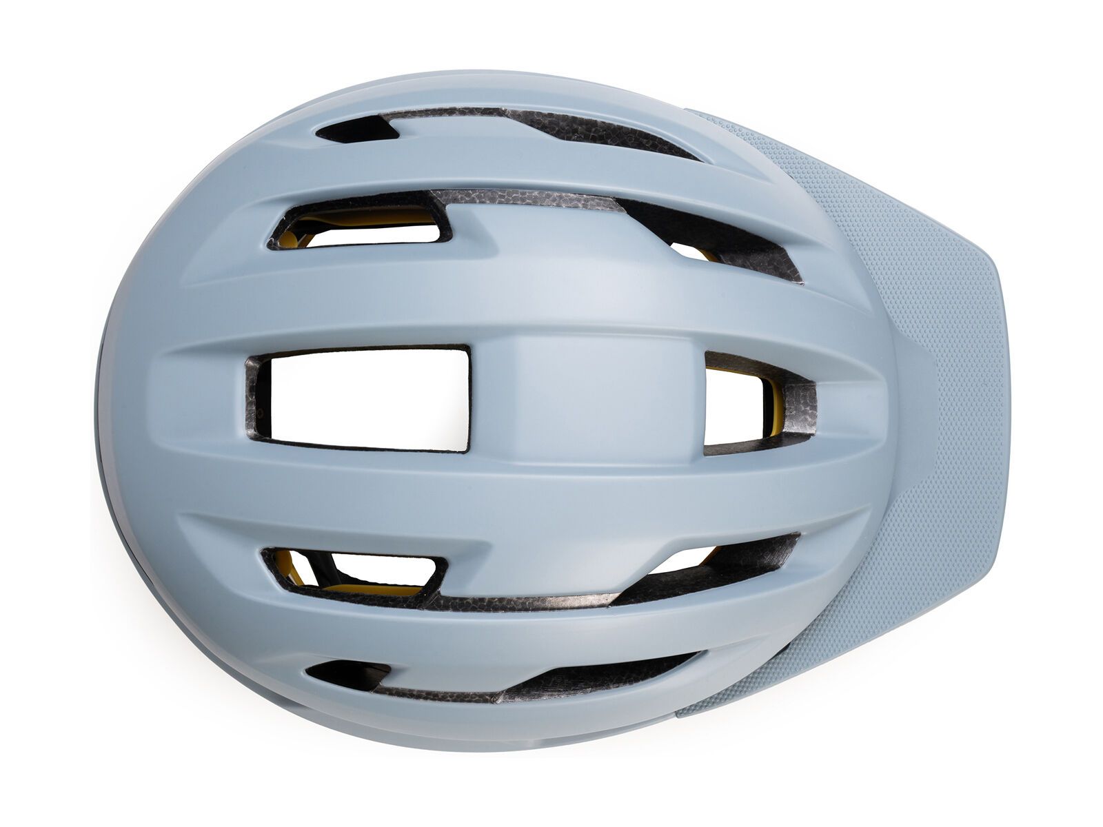 Cube Helm Hover, blue - Bild 5