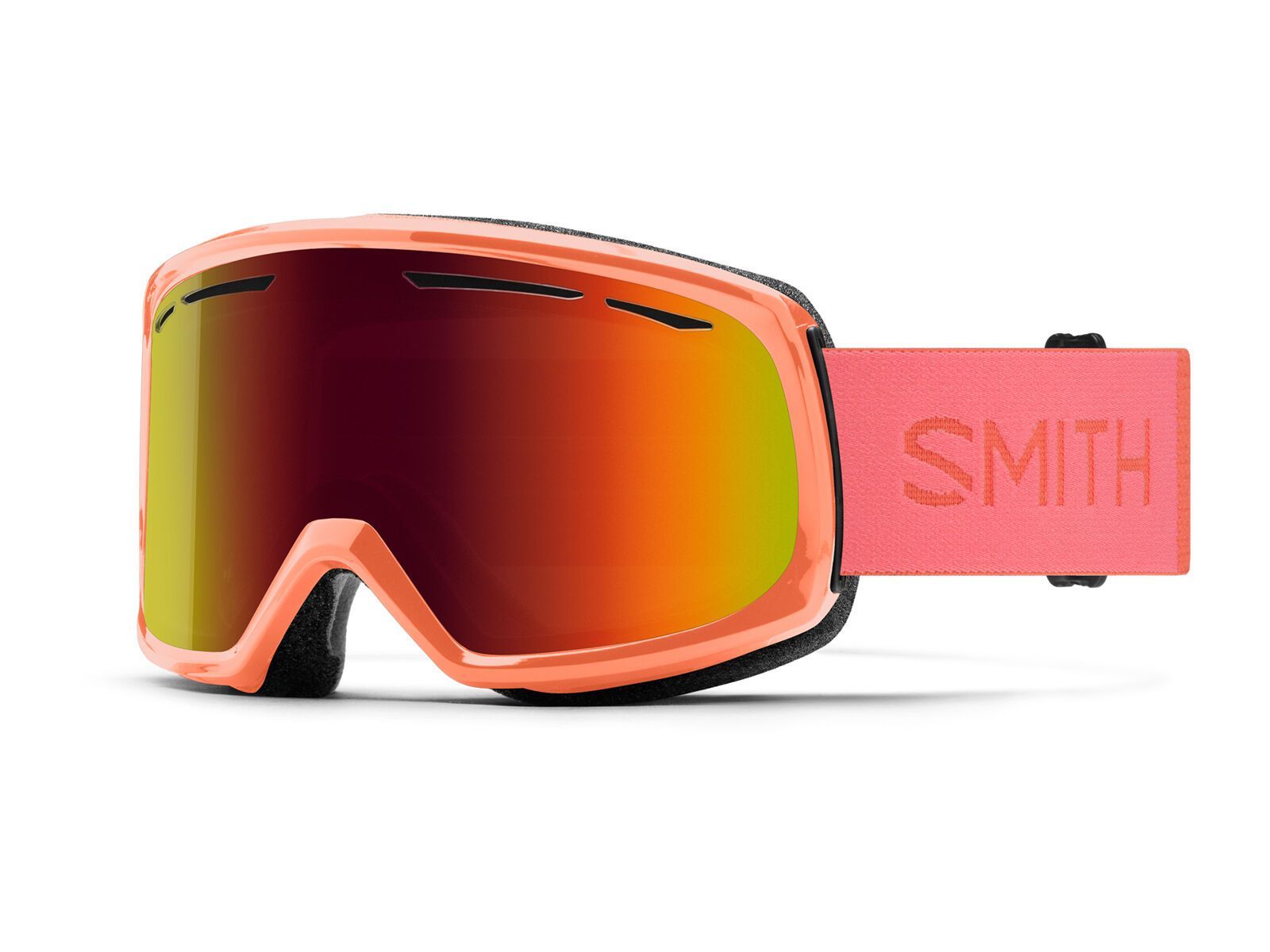 Smith Drift - Red Sol-X Mirror, coral - Bild 1