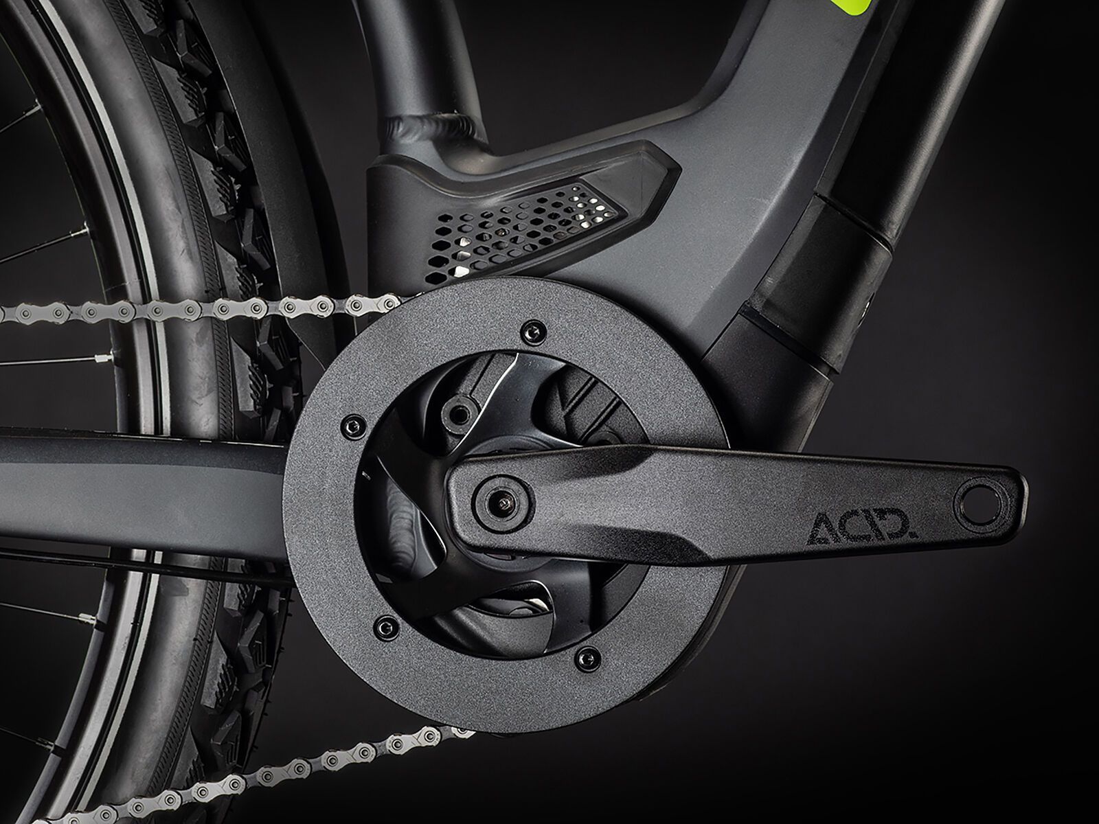 Cube Cross Hybrid Pro Allroad 500, iridium´n´green - Bild 3