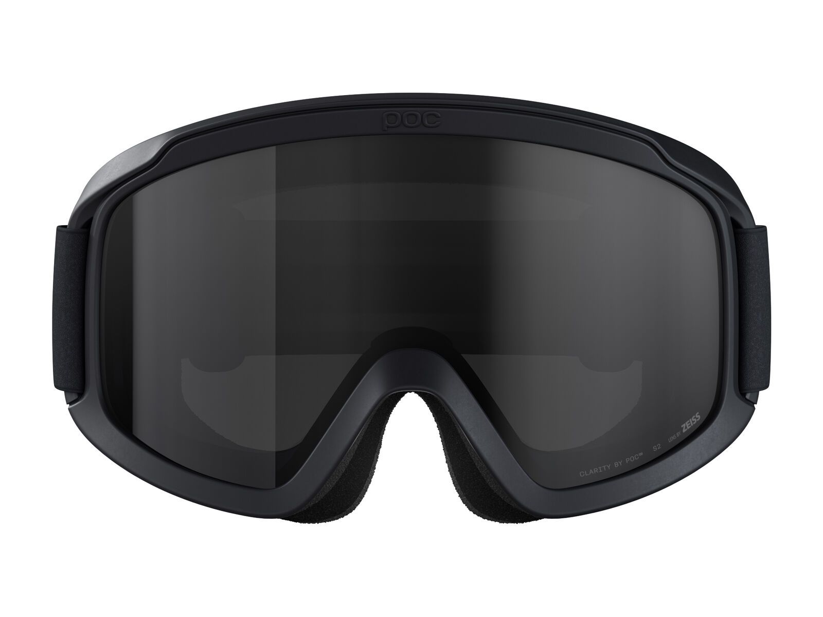 POC Opsin, Clarity Uni. Partly Sunny Grey / uranium black - Bild 2