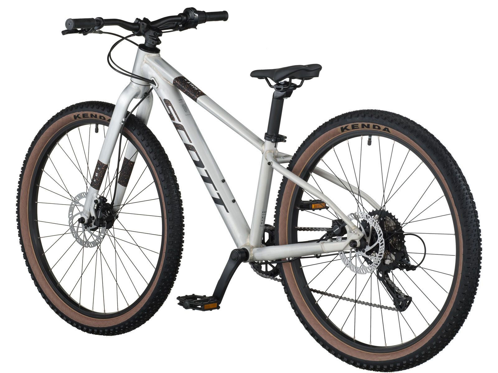 Scott Scale 600, alloy silver - Bild 3