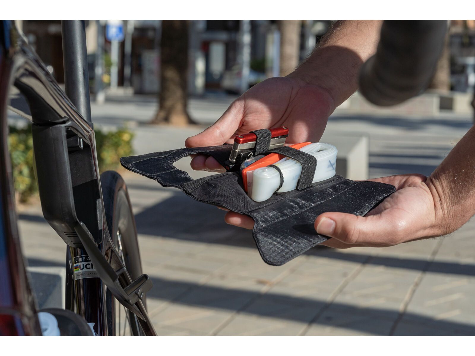 Cube Agree C:62 SLT, liquidred´n´carbon - Bild 32