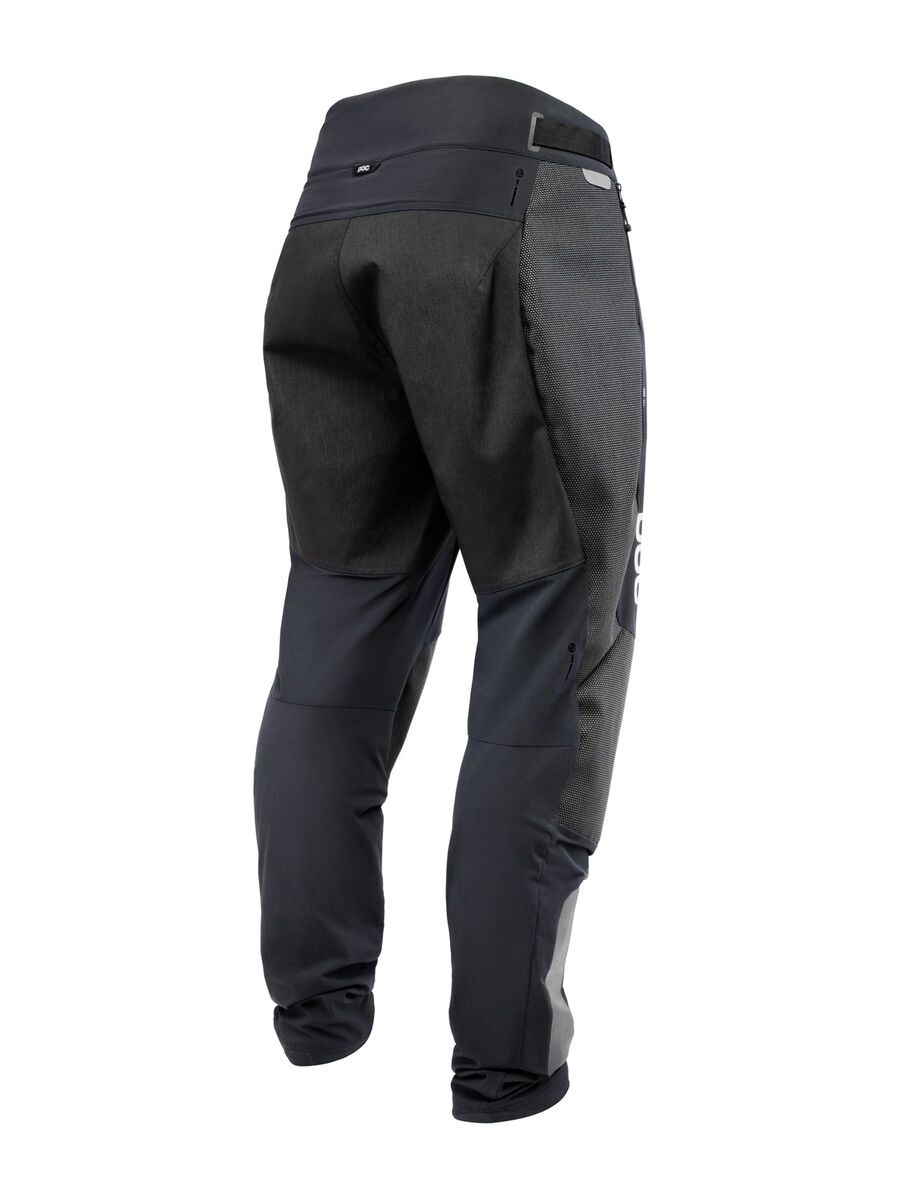 POC Resistance Pro DH Pant, carbon black - Bild 2