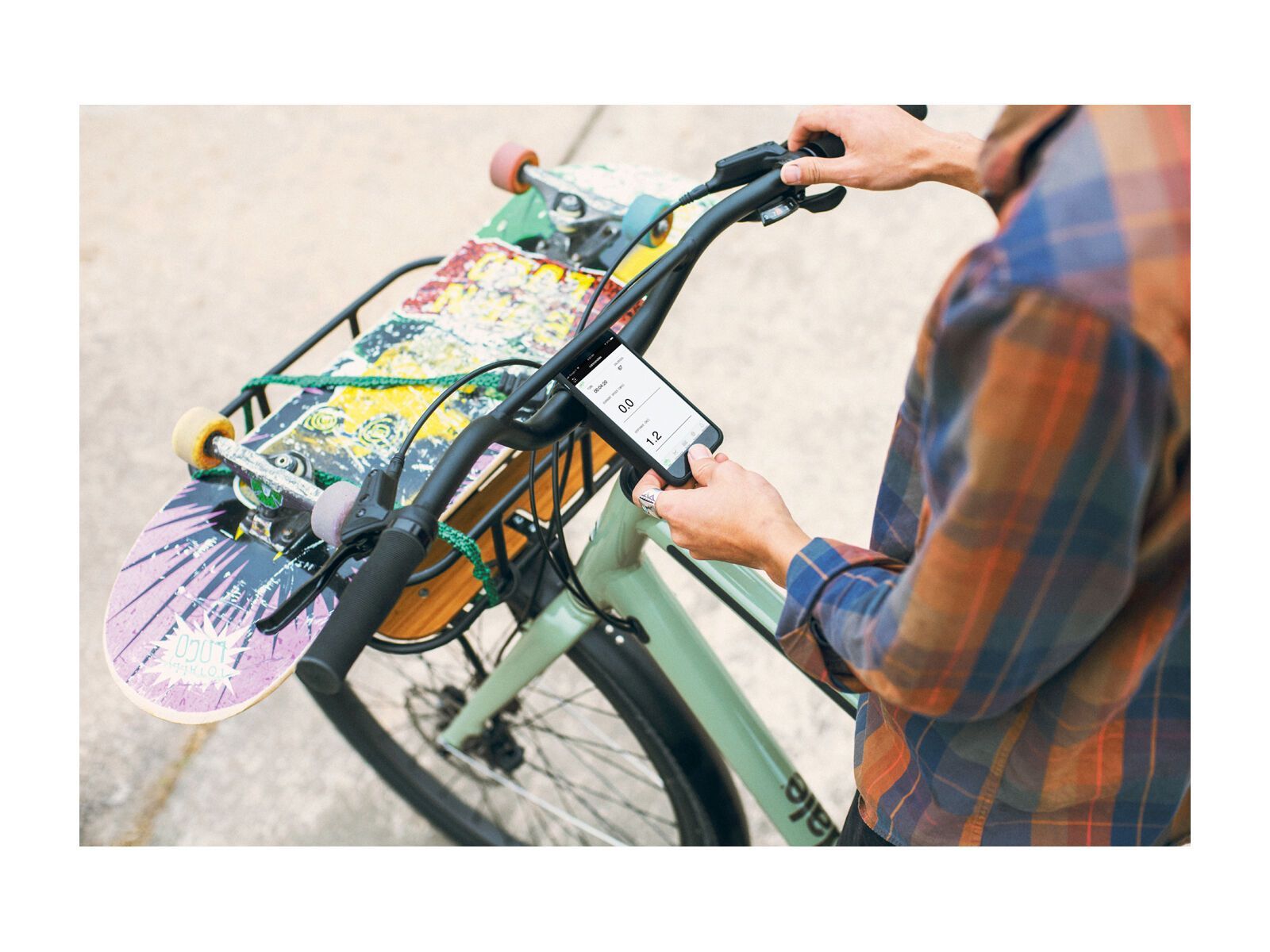 Cannondale Treadwell EQ Remixte, agave - Bild 4