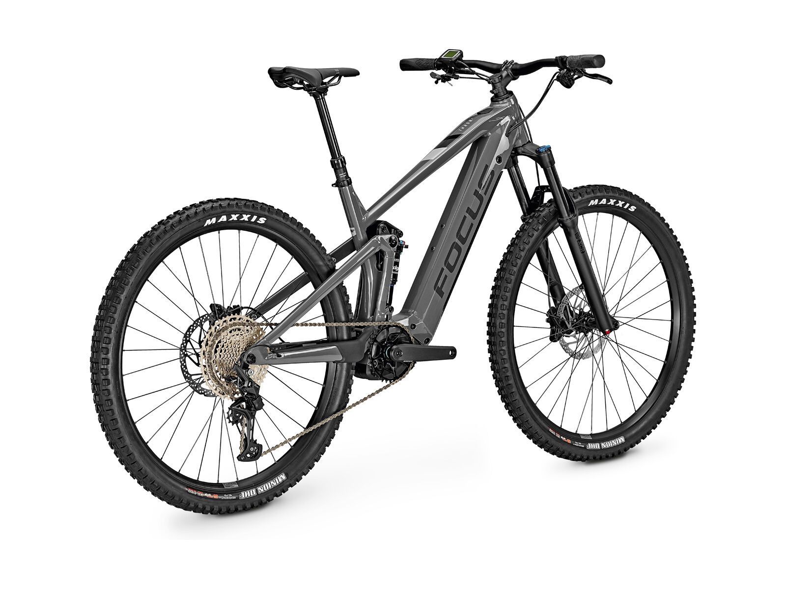 Focus Thron² 6.7, slate grey - Bild 3