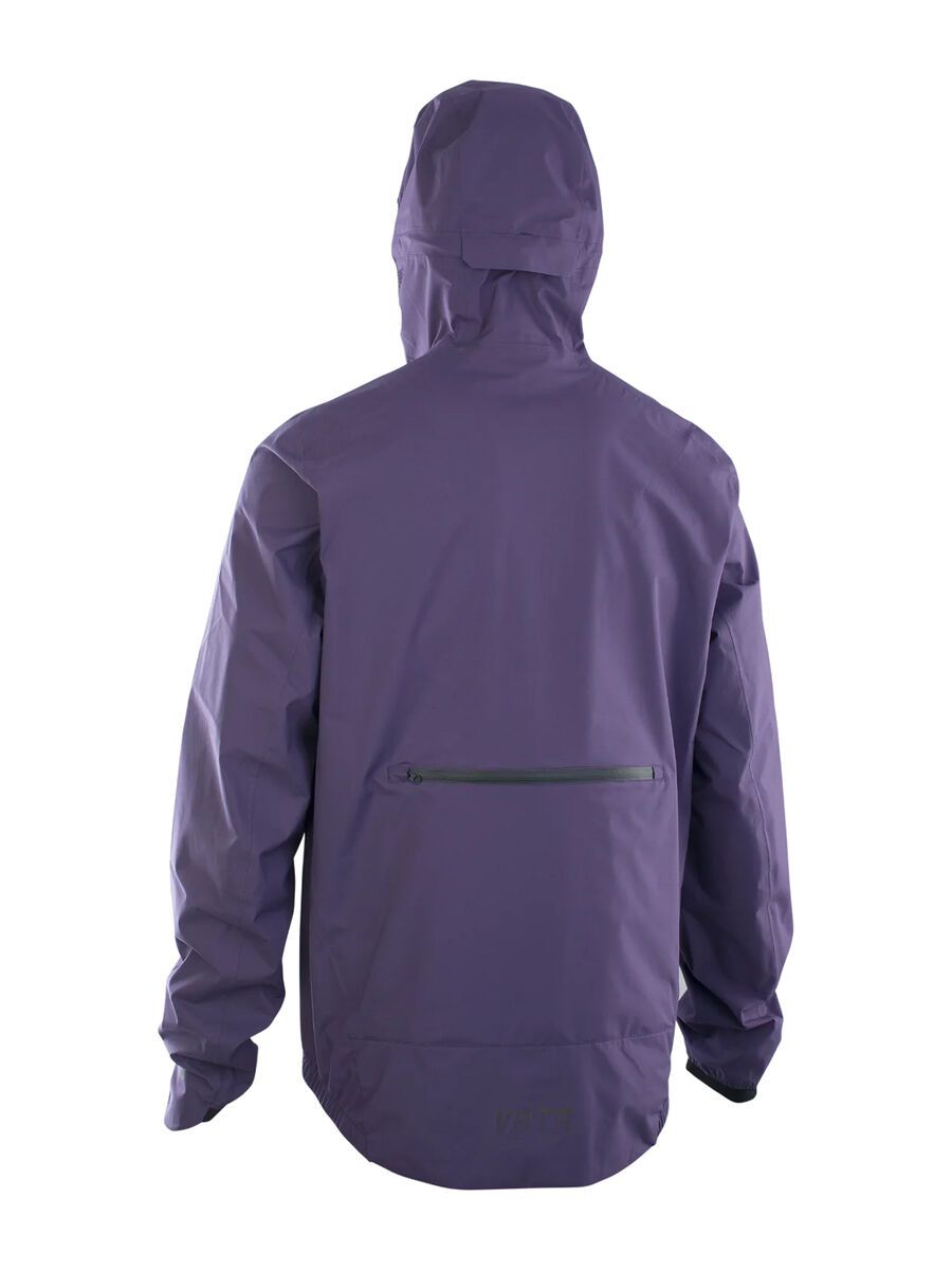 ION Gravel Jacket Shelter Lite 2.5L Unisex, dark-purple - Bild 2