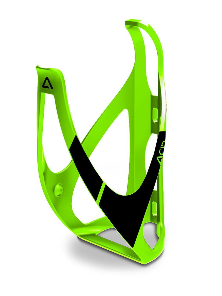 Cube Acid Flaschenhalter HPP, matt green´n´black - Bild 1