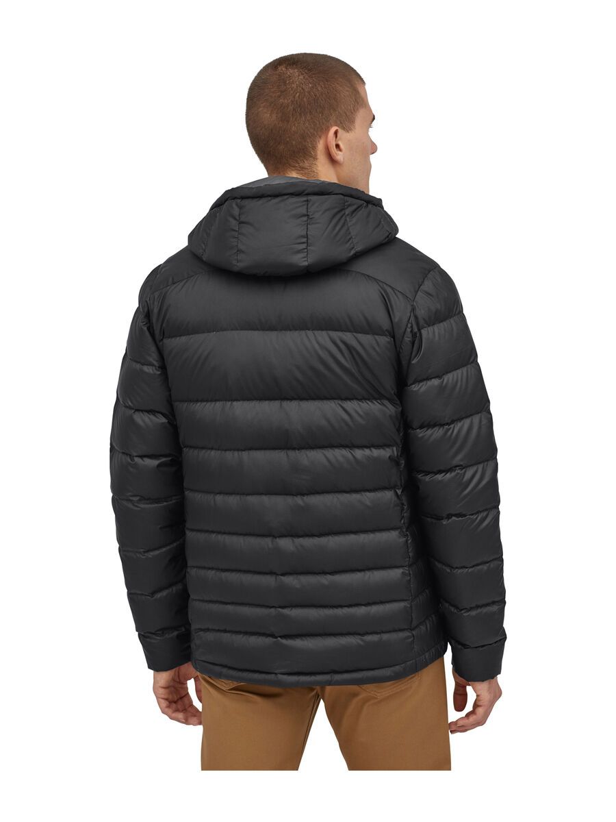Patagonia Men's Hi-Loft Down Hoody, black - Bild 3
