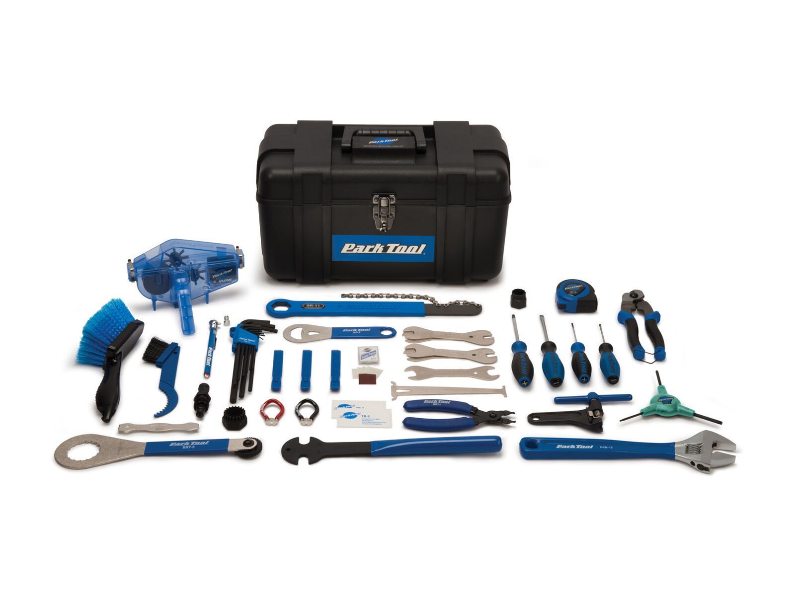 Park Tool AK-2 Advanced Mechanic Tool Kit - Bild 1