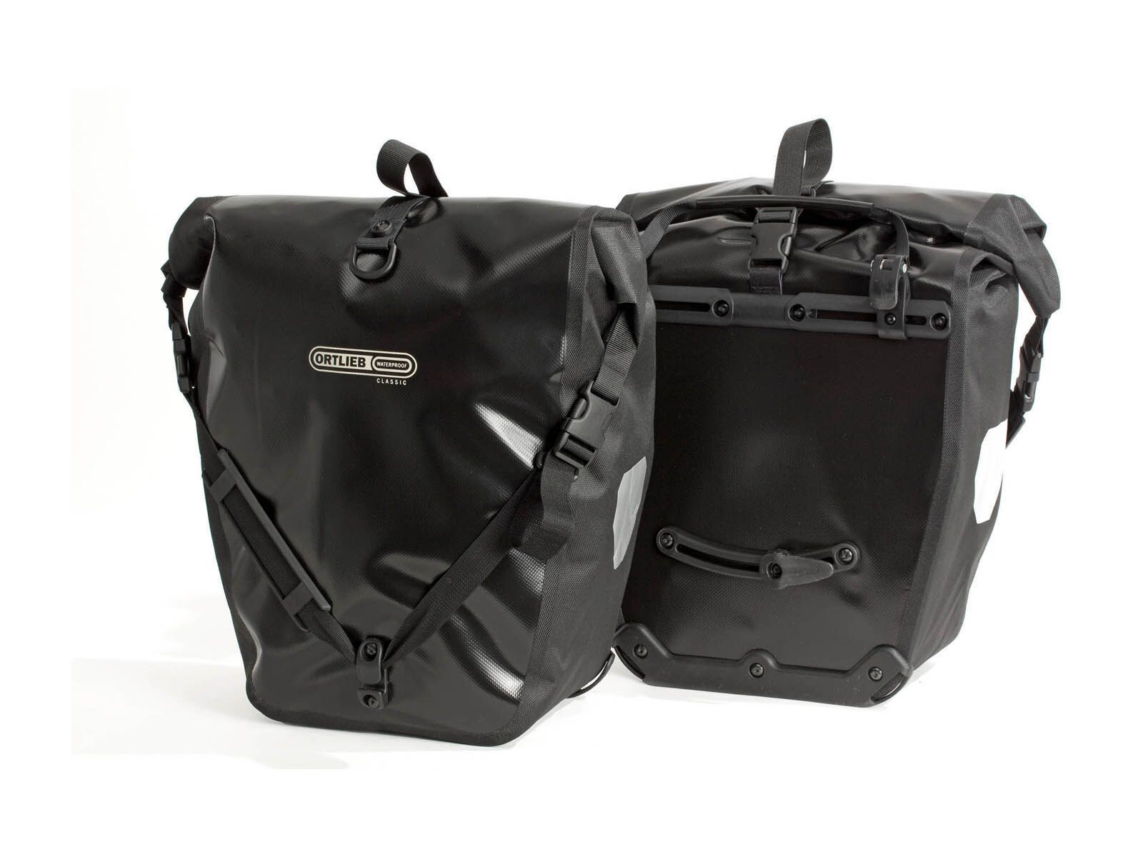 ORTLIEB Back-Roller Classic, schwarz - Bild 1