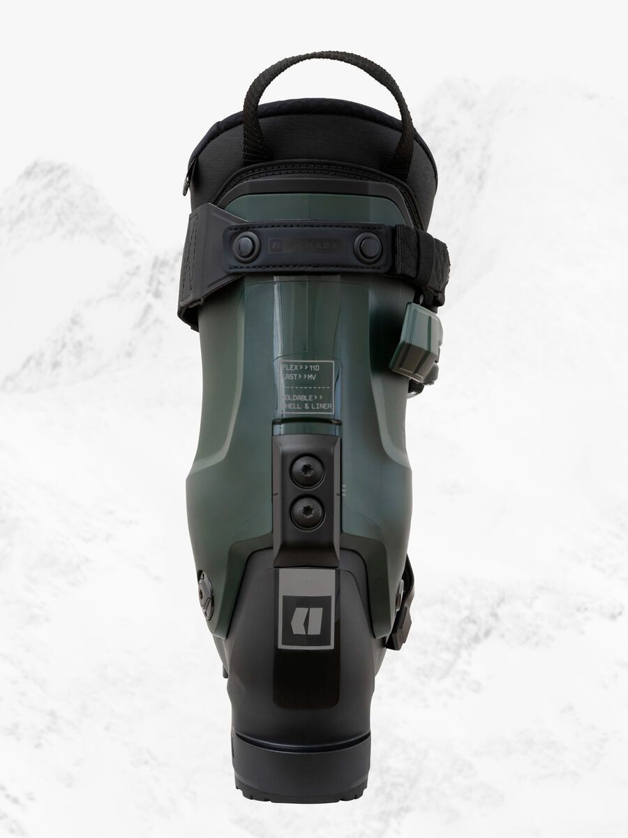 Armada AR One 110 MV, black/green - Bild 15