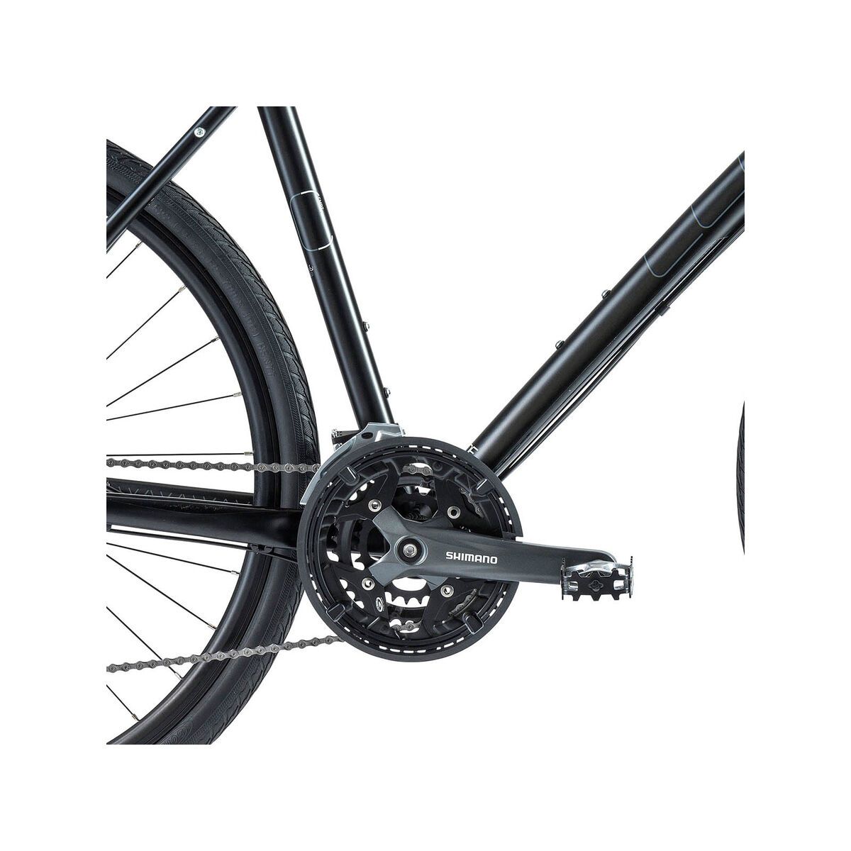 Cube Hyde, shadow black - Bild 3