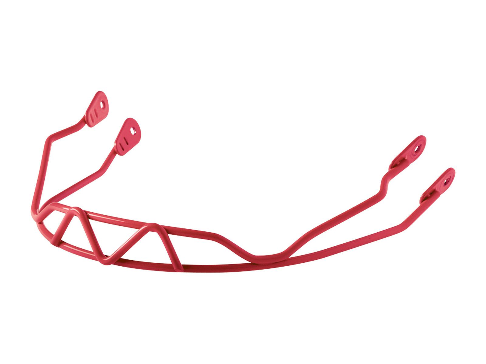 Shred Mega Chinguard, neon rust - Bild 1