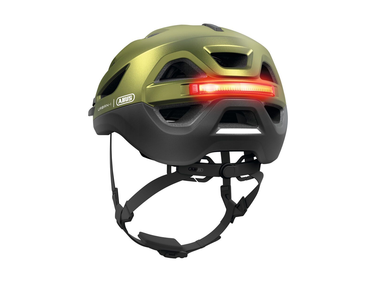 Abus Urban-I 4.0 ACE, pepper green - Bild 5