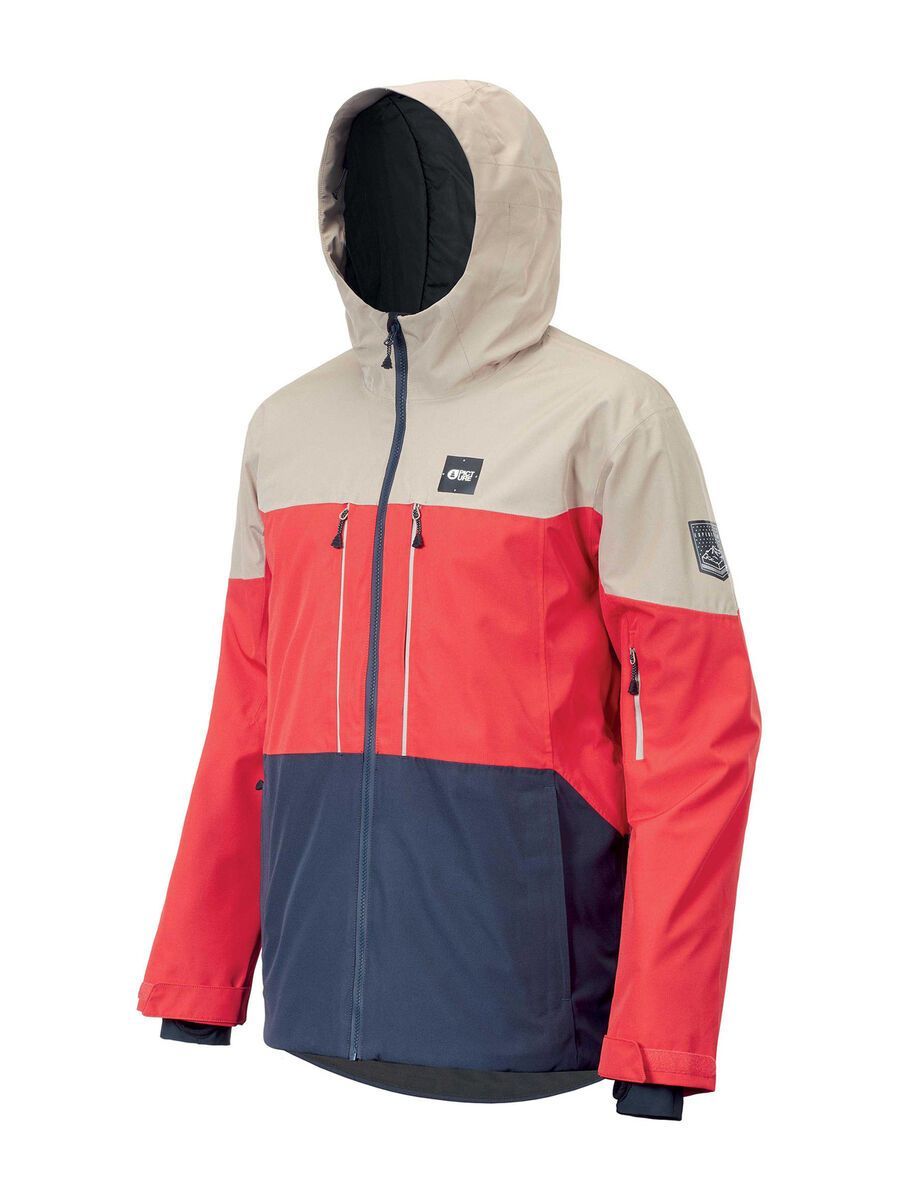 Picture Object Jacket, redark blue - Bild 1