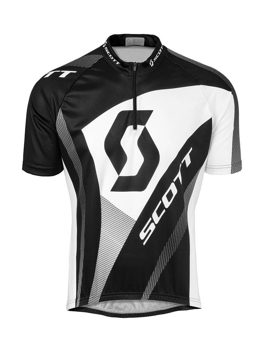 Scott Authentic s/sl Shirt, black - Bild 1