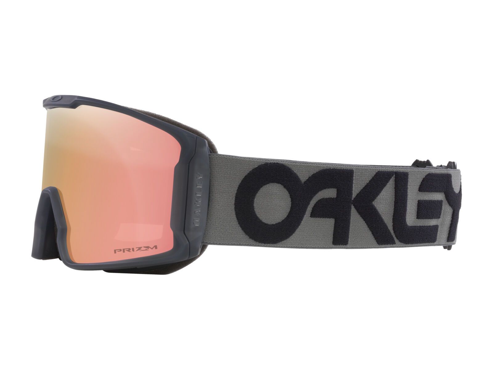 Oakley Line Miner L, Prizm Rose Gold Iridium / matte b1b forged iron - Bild 2