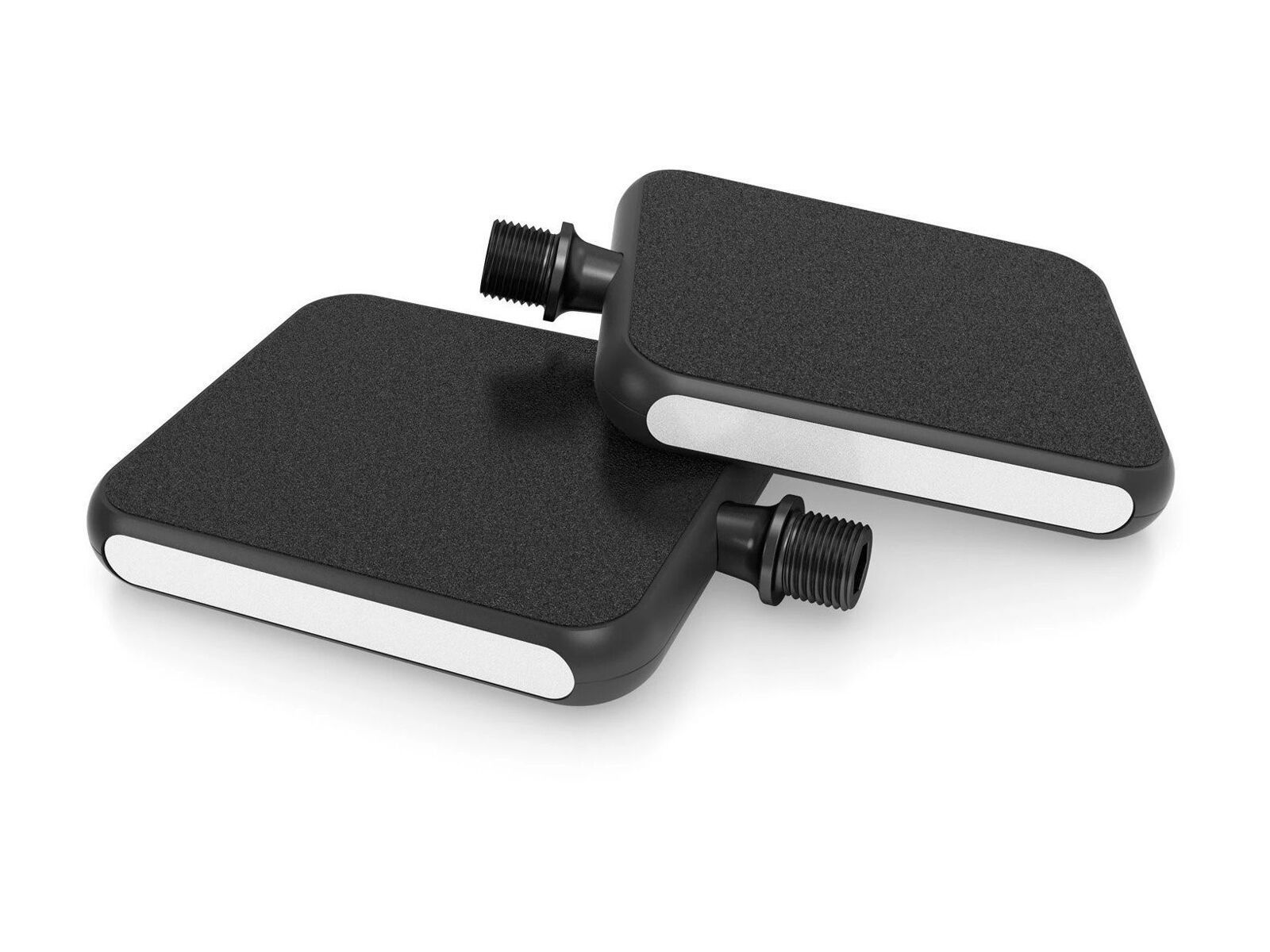 Moto Reflex Pedal, black/white - Bild 1