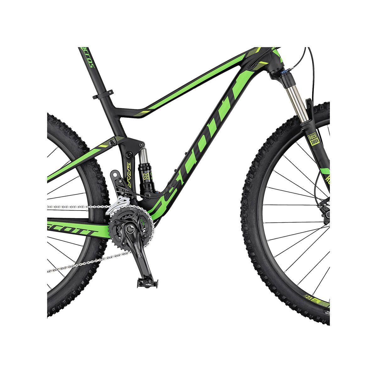 Scott Spark 960 - Bild 3