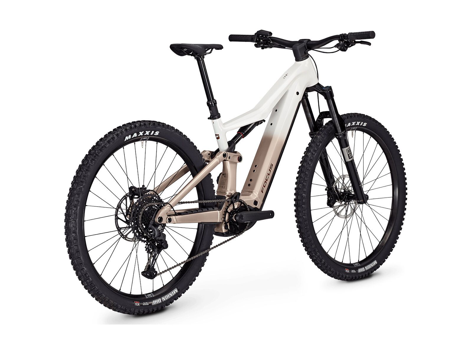 Focus Jam² 6.7 - 600, white / adamantsilver - Bild 3