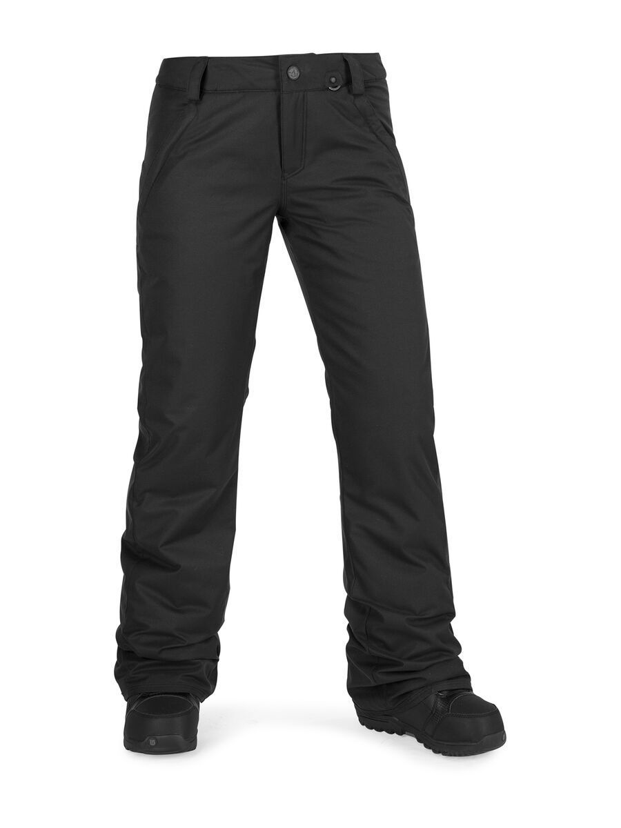 Volcom Frochickie Ins Pant, black - Bild 1