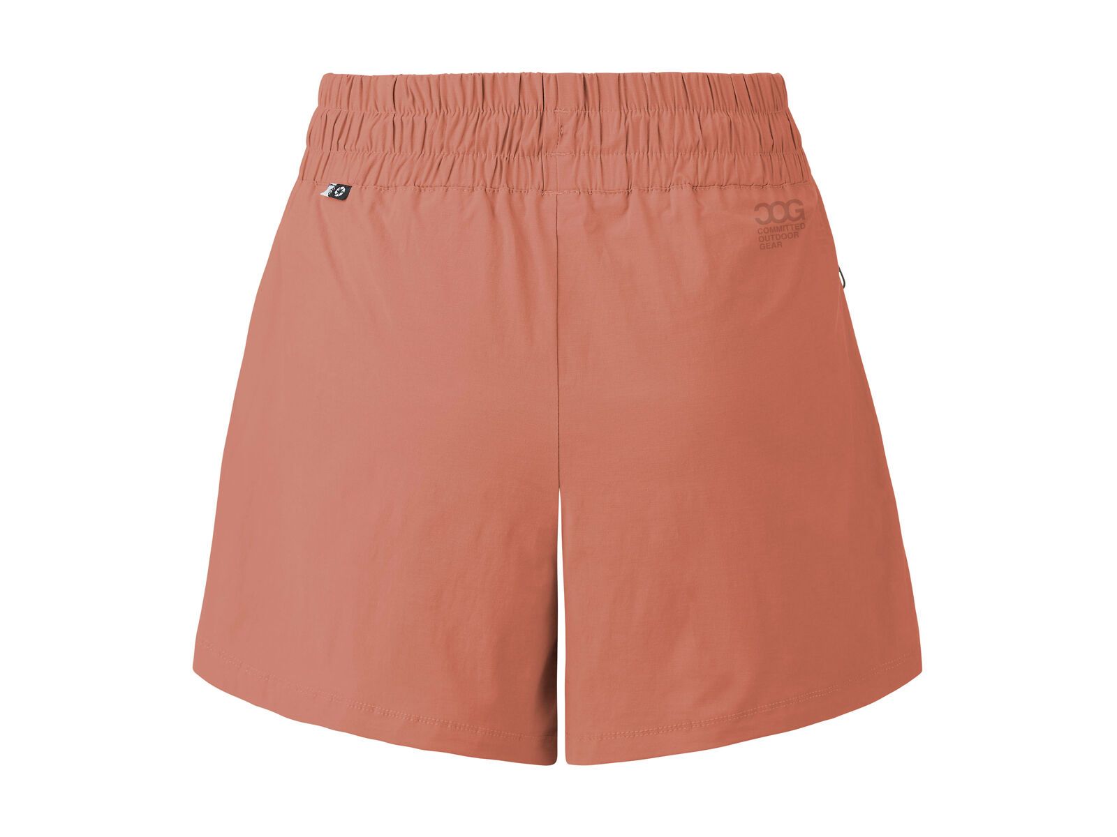 Picture Oslon Tech Shorts, rustic brown - Bild 2