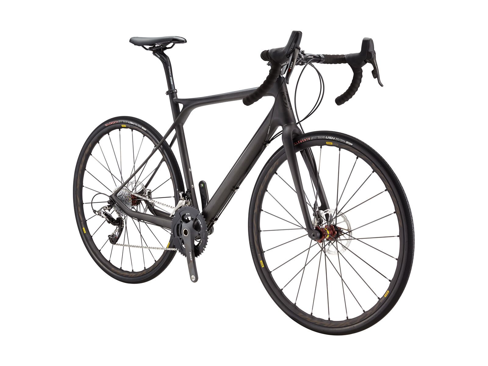 GT Grade Carbon RED, raw & black - Bild 3