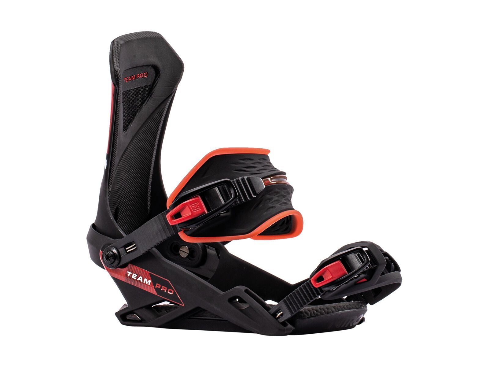 Nitro Team Pro, black red - Bild 2