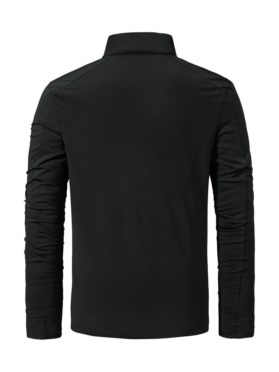 Schöffel Longsleeve Fiss M, black - Bild 2