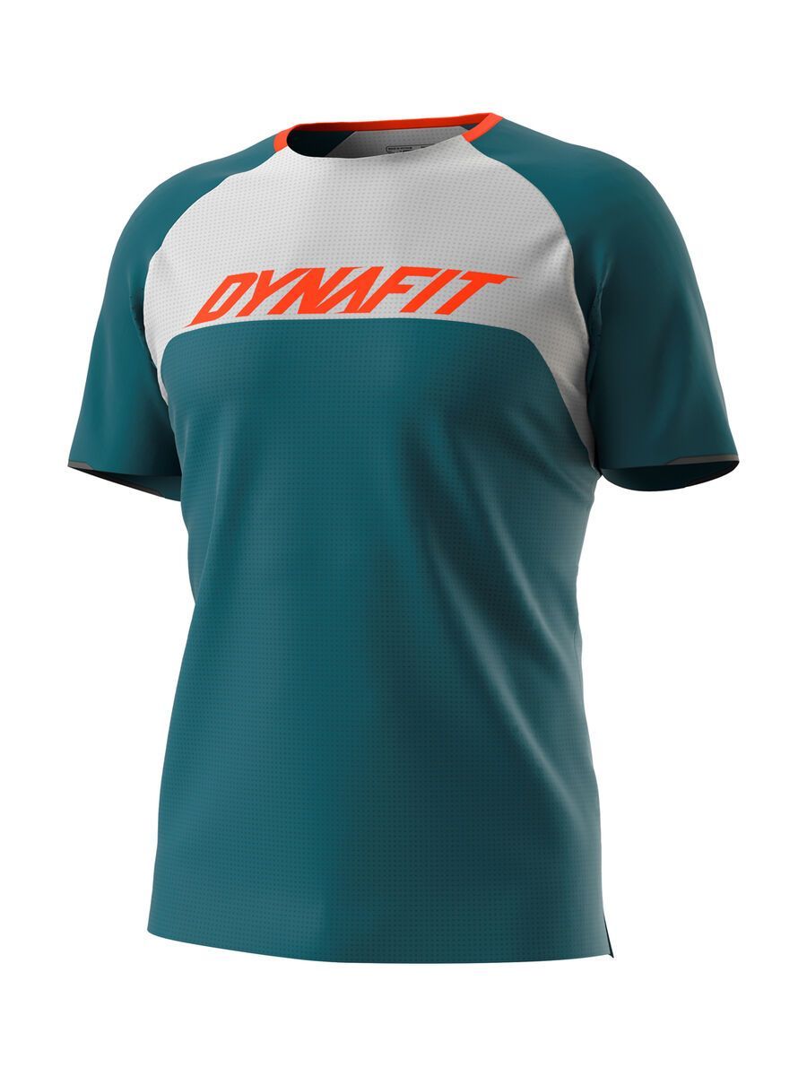 Dynafit Ride Shirt M, petrol/nimbus - Bild 1