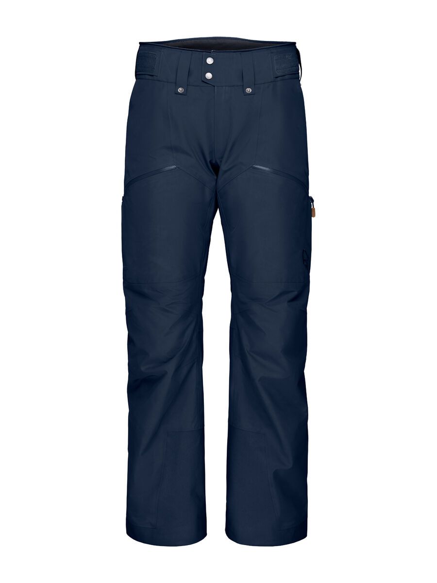 Norrona tamok Gore-Tex Pants M's, indigo night - Bild 1