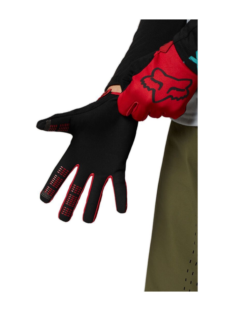 Fox Ranger Glove, chili - Bild 2