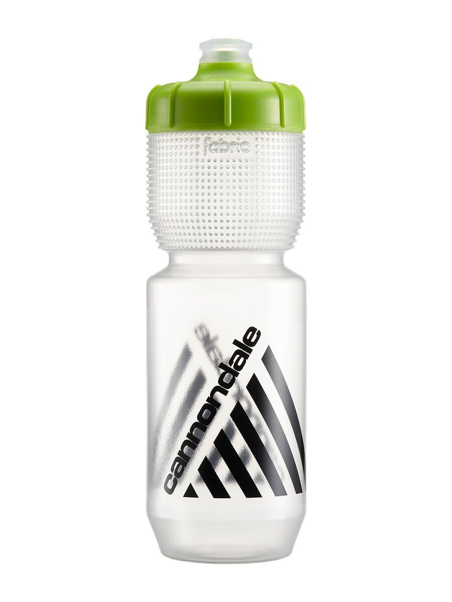 Cannondale Retro Bottle 750 ml, clear/green - Bild 1