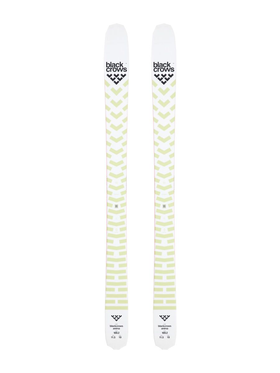 Black Crows Anima, dark beige - Bild 1