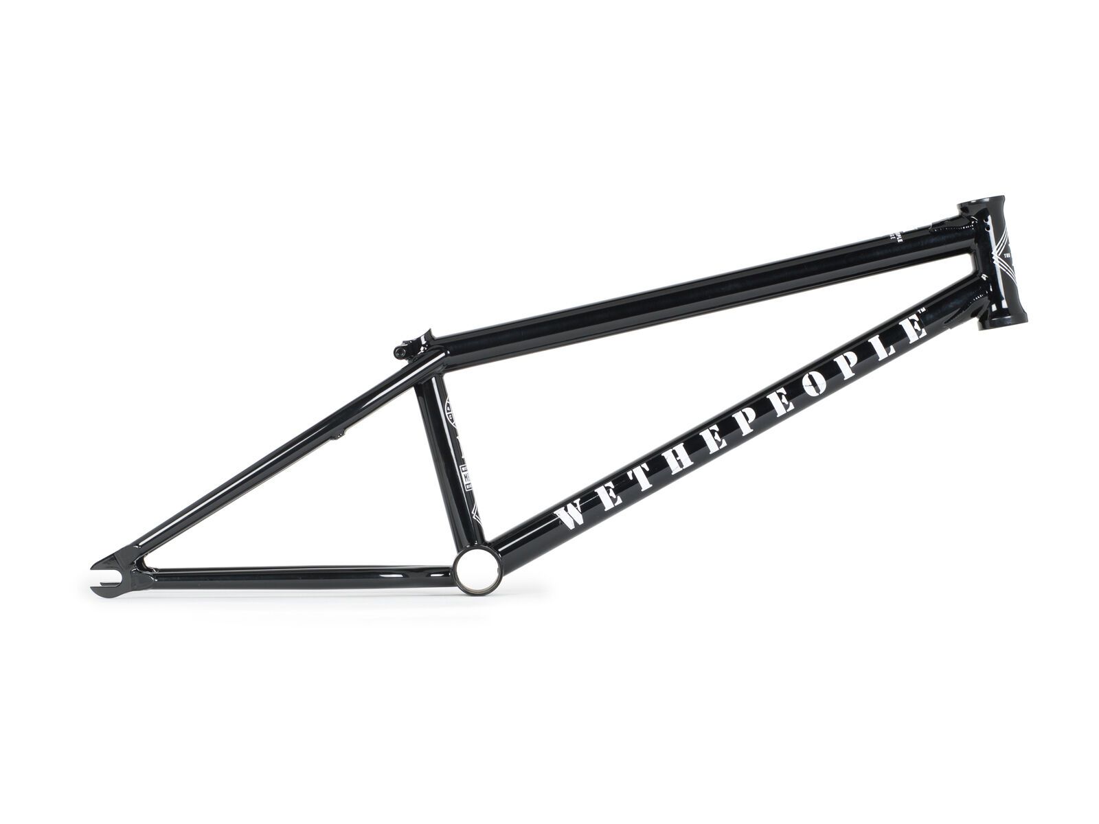 WeThePeople Message Frame, black - Bild 2