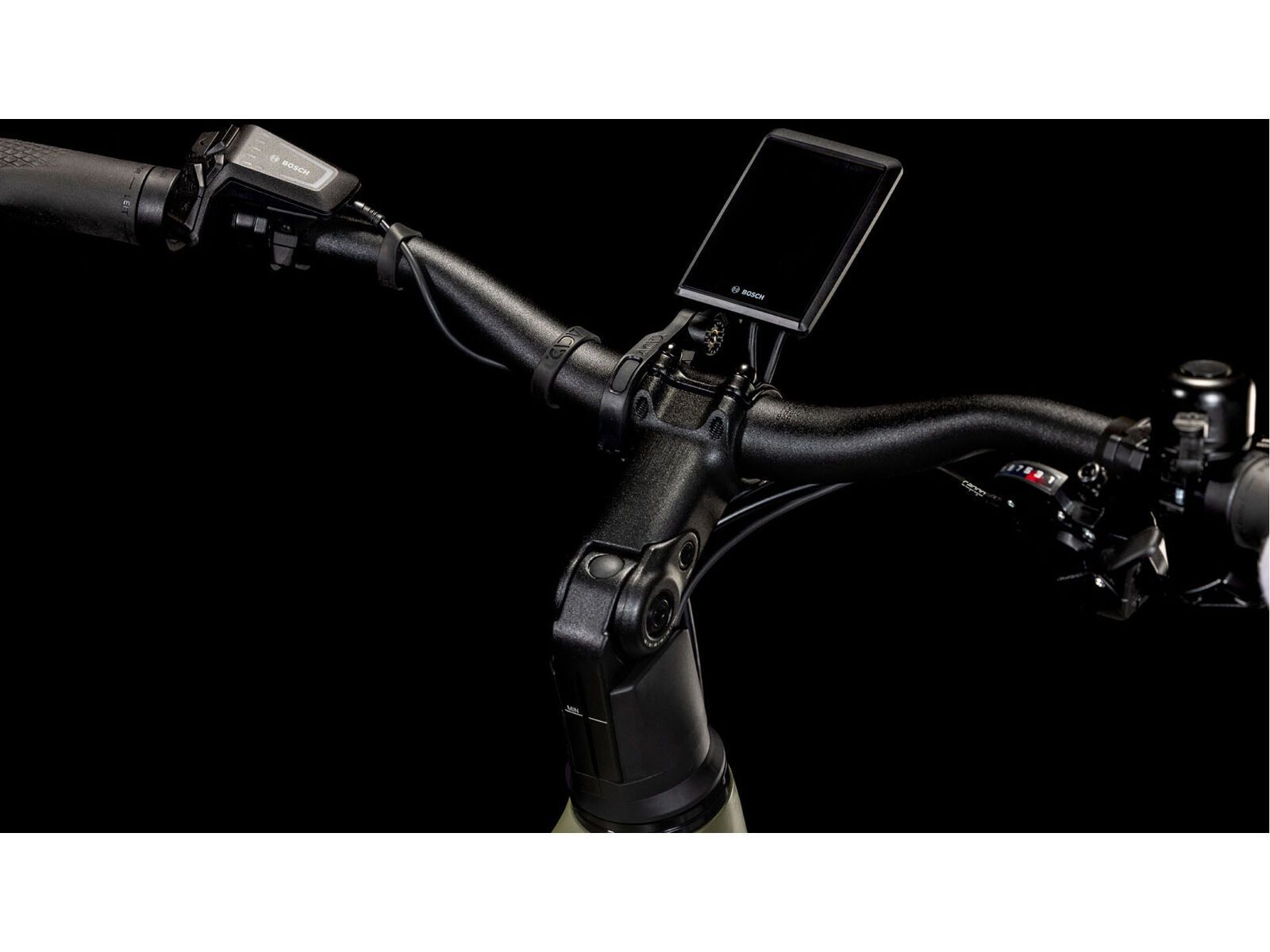 ***2. Wahl*** Cube Kathmandu Hybrid Pro 800 dustyolive´n´gold - Bild 8