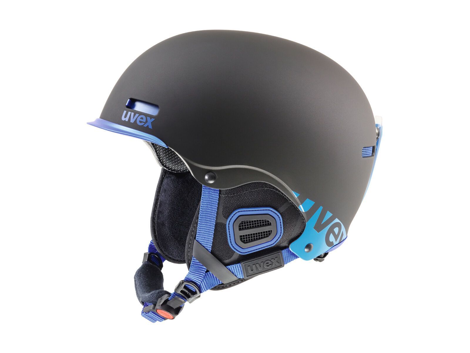 uvex hlmt 5 core, black-cobalt mat - Bild 1