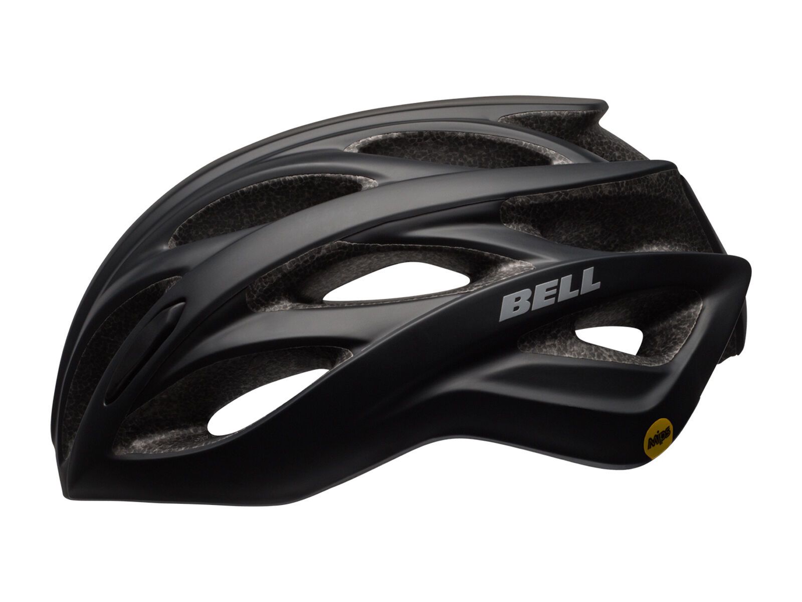 Bell Overdrive MIPS, matte black - Bild 1
