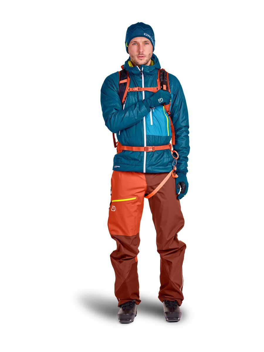 Ortovox Avabag LiTRIC Zero 27, white tea - Bild 5