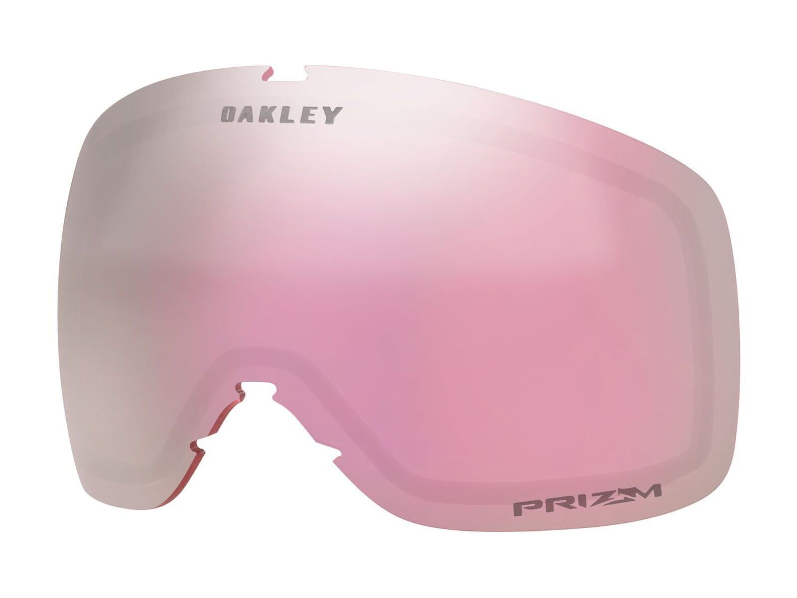 Oakley Flight Tracker L Replacement Lens, Prizm Snow Hi Pink - Bild 1