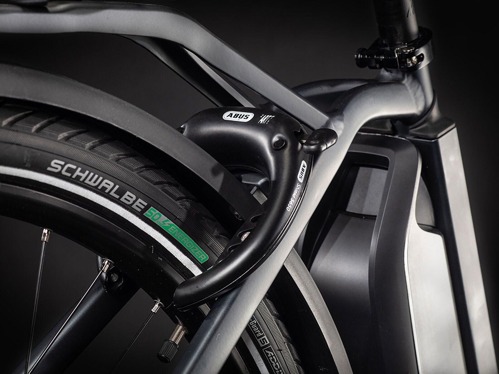 Cube Town Hybrid EXC 500, iridium´n´black - Bild 5