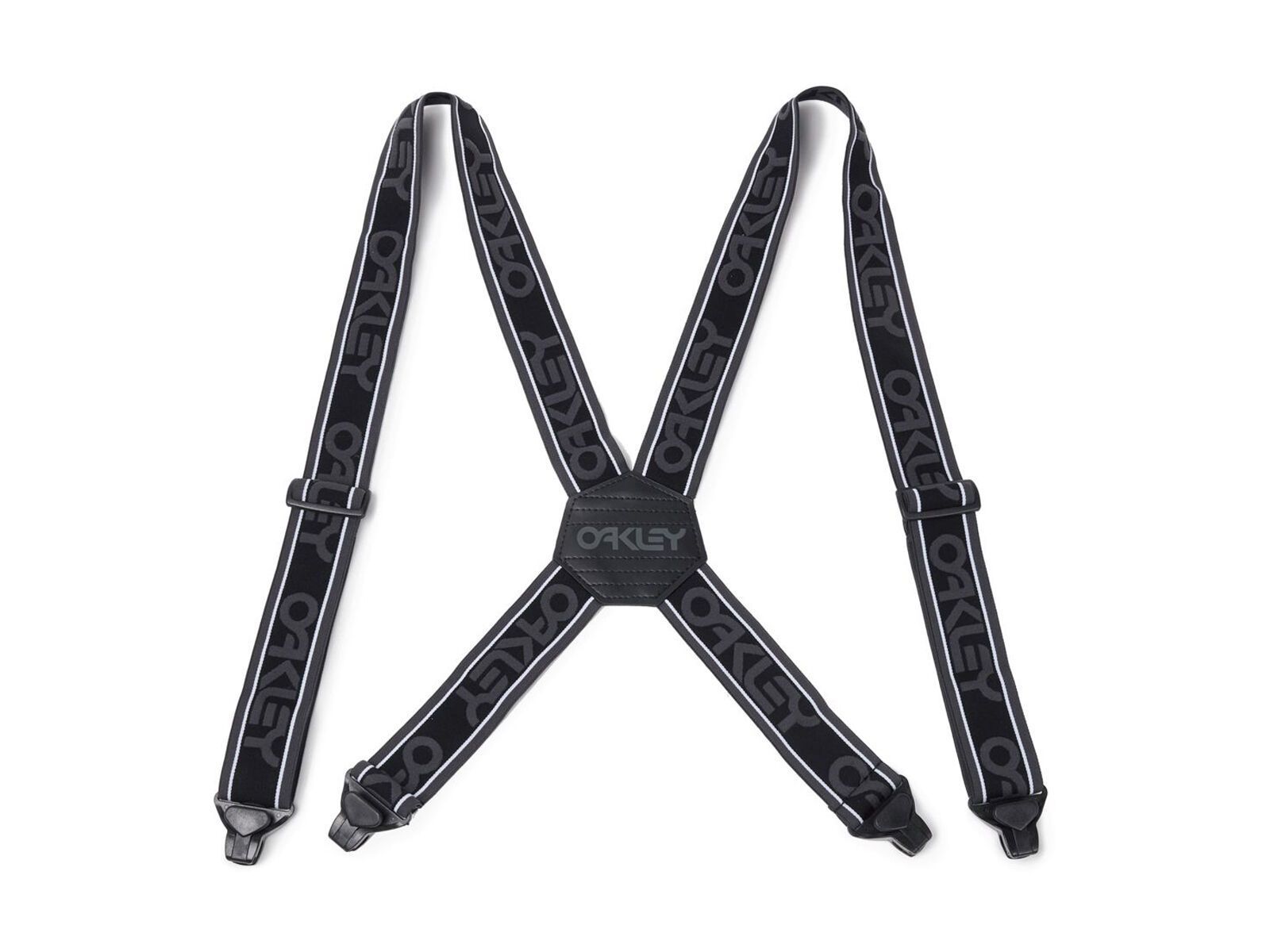 Oakley Factory Suspenders, forged iron - Bild 1