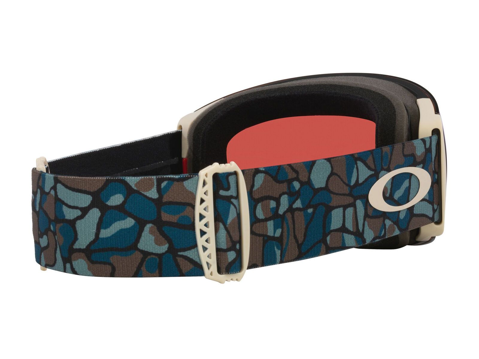 Oakley Flight Deck Pro L, Prizm Snow Argon Iridium & Sapphire Iridium - Bild 9