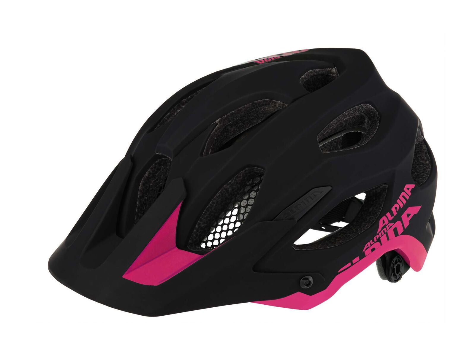 Alpina Carapax, black-pink - Bild 1