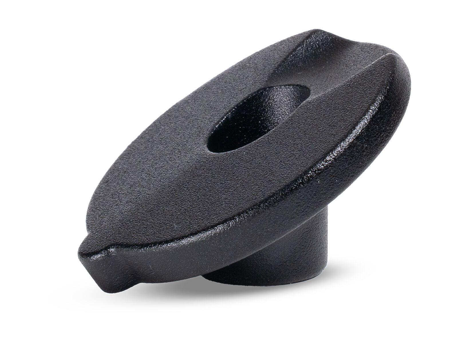 Cube Vorbau-Topcap Performance E-MTB 35°, black - Bild 1