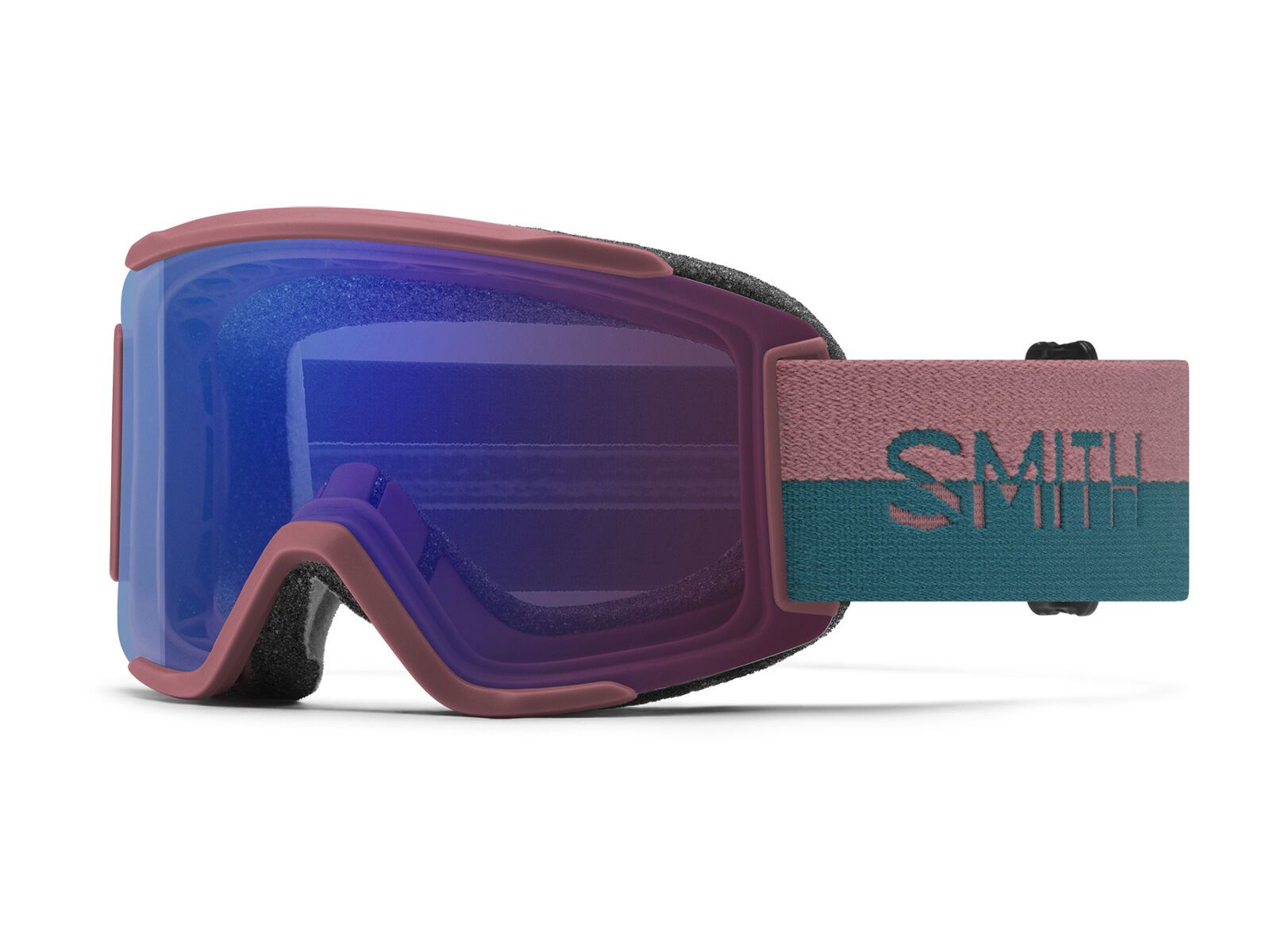 Smith Squad S - ChromaPop Photochromic Rose Flash, chalk rose split - Bild 1